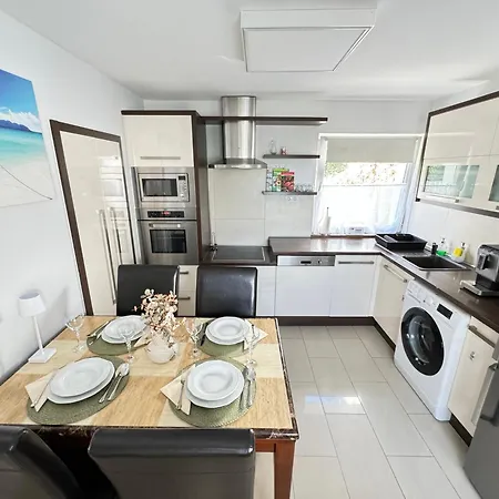 Apartment Tettyeapartman
