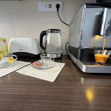 Tettyeapartman Lägenhet