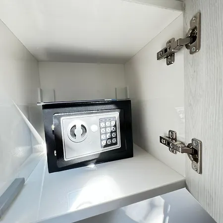 Apartment Tettyeapartman